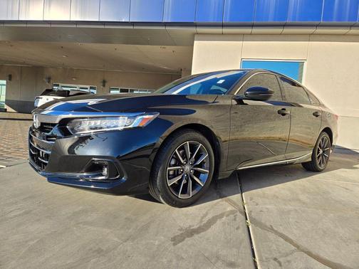 2021 Honda Accord EX-L 1.5T