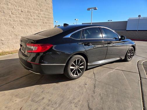 2021 Honda Accord EX-L 1.5T