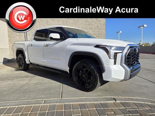 Ice Cap 2023 Toyota Tundra Limited