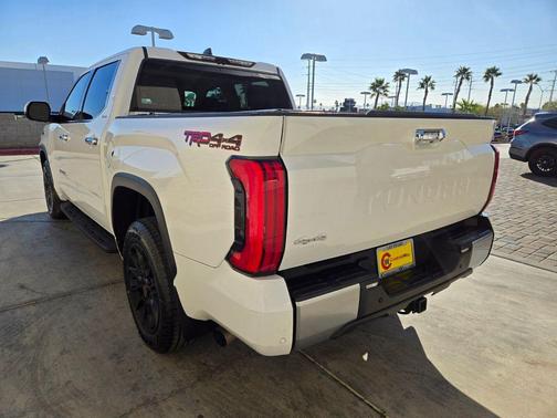 Ice Cap 2023 Toyota Tundra Limited