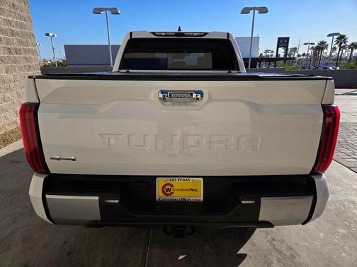 Ice Cap 2023 Toyota Tundra Limited