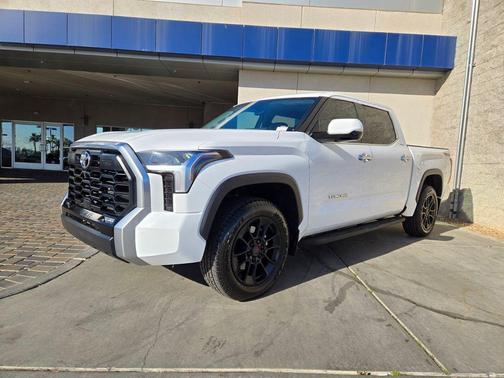 Ice Cap 2023 Toyota Tundra Limited