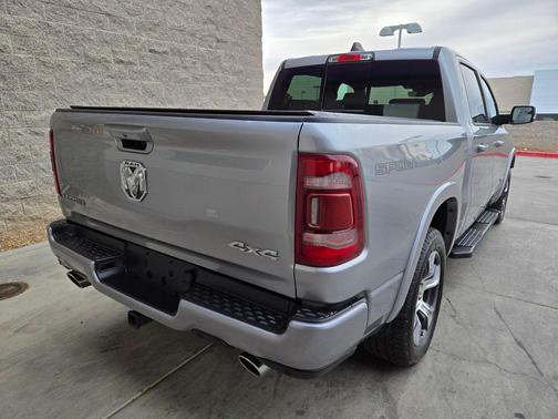 2022 RAM 1500 Laramie