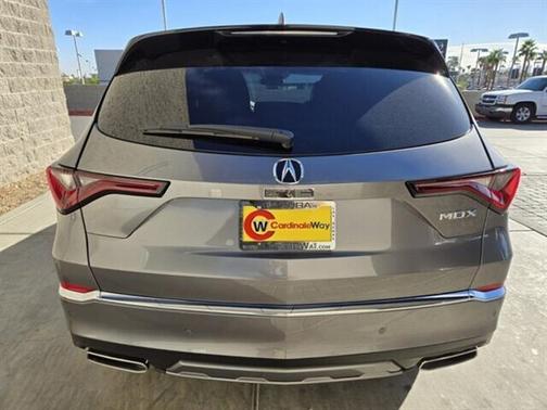 2025 Acura MDX Technology Package