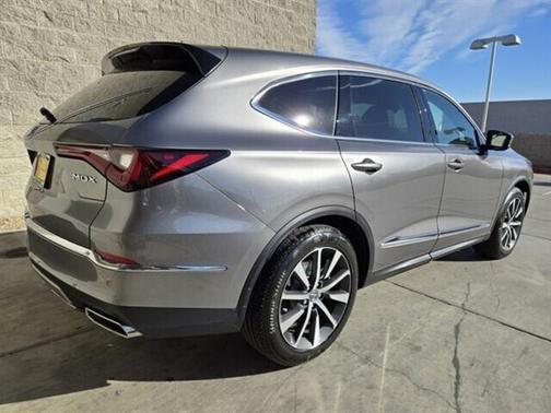 2025 Acura MDX Technology Package
