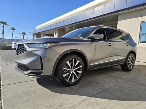 2025 Acura MDX Technology Package