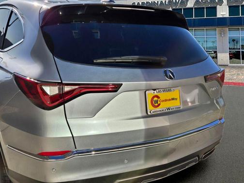 Silver Metallic 2026 Acura MDX Technology Package