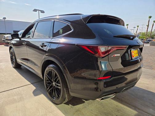 Majestic 2026 Acura MDX A-SPEC Advance Package