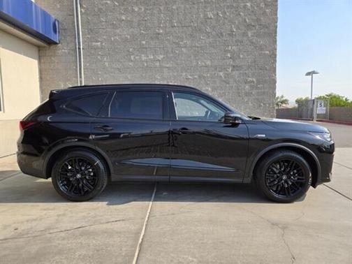 2026 Acura MDX A-SPEC Advance Package