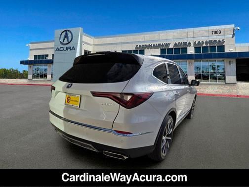 Platinum 2026 Acura MDX Technology Package