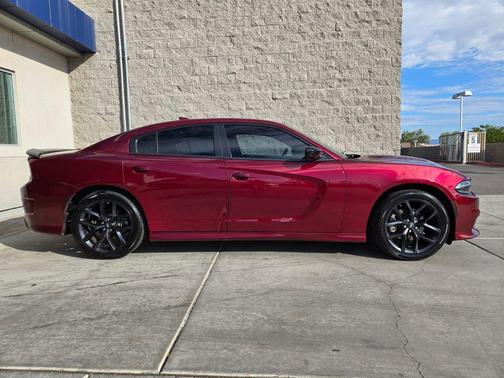 2022 Dodge Charger GT