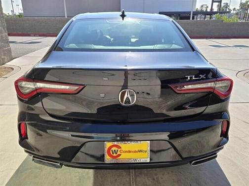 2025 Acura TLX Technology