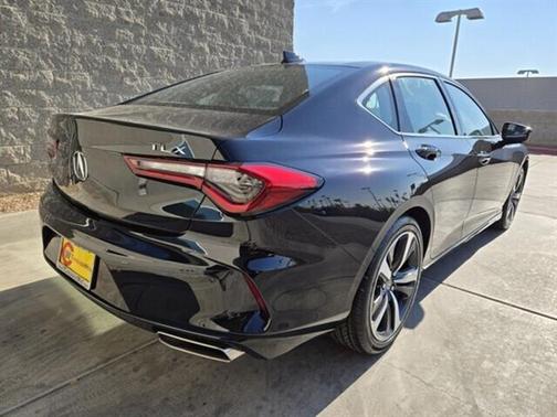 2025 Acura TLX Technology