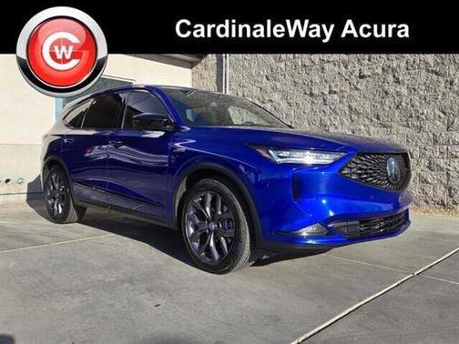 2024 Acura MDX A-SPEC