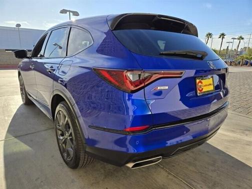 2024 Acura MDX A-SPEC