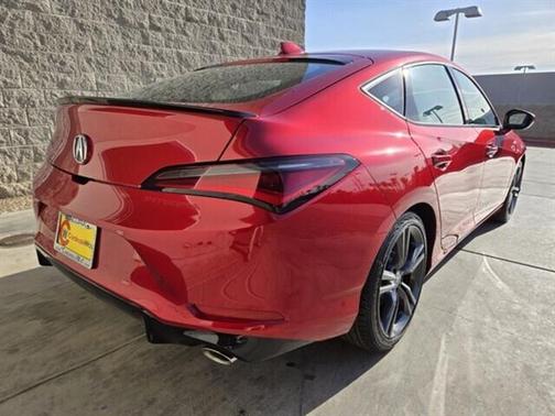 2025 Acura Integra A-SPEC