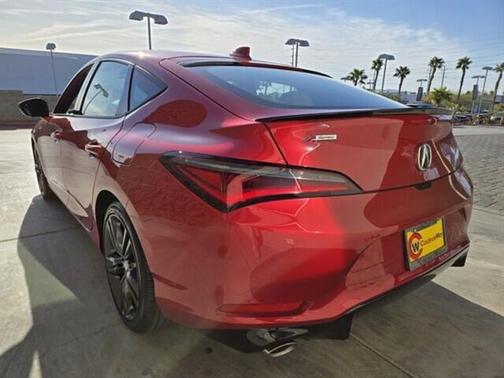 2025 Acura Integra A-SPEC