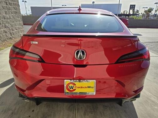 2025 Acura Integra A-SPEC