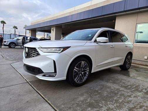 2025 Acura MDX Advance Package