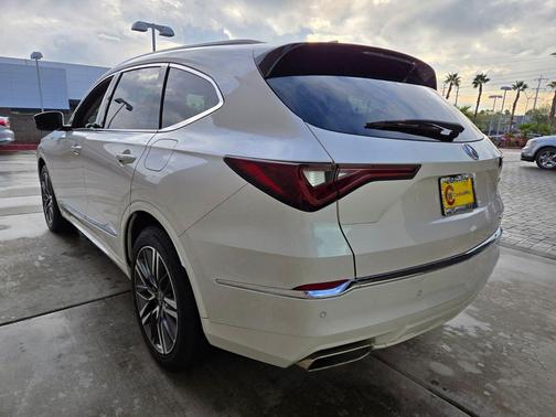 2025 Acura MDX Advance Package