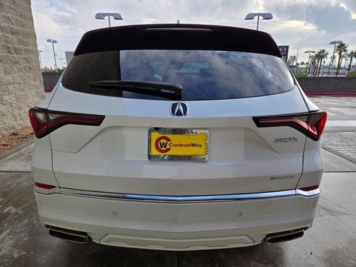 2025 Acura MDX Advance Package