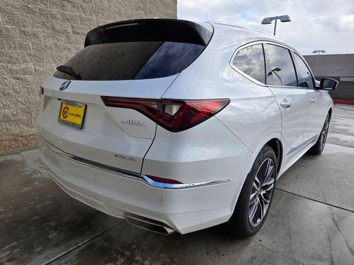 2025 Acura MDX Advance Package