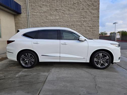 2025 Acura MDX Advance Package