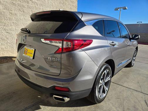 2026 Acura RDX Technology Package