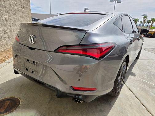 Carbon 2024 Acura Integra A-SPEC Technology