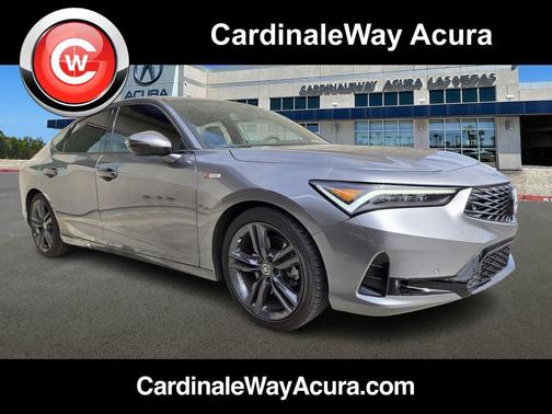 Carbon 2024 Acura Integra A-SPEC Technology