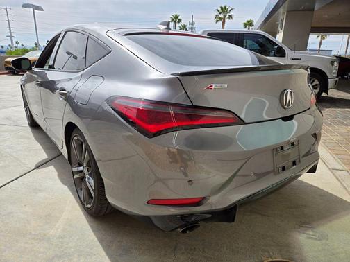 Carbon 2024 Acura Integra A-SPEC Technology