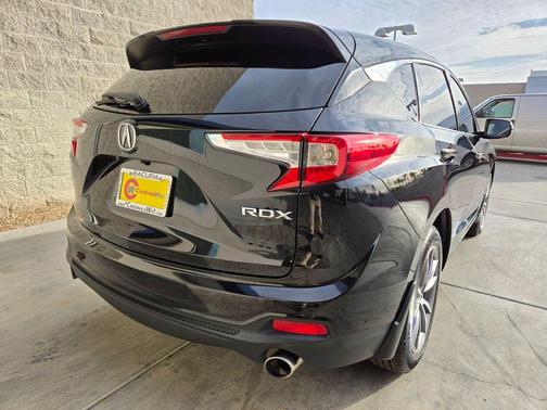 2021 Acura RDX Technology Package