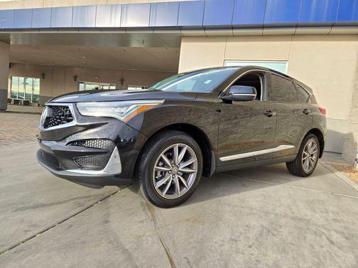 2021 Acura RDX Technology Package