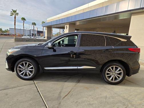 2021 Acura RDX Technology Package