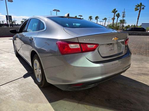 2024 Chevrolet Malibu 1LS