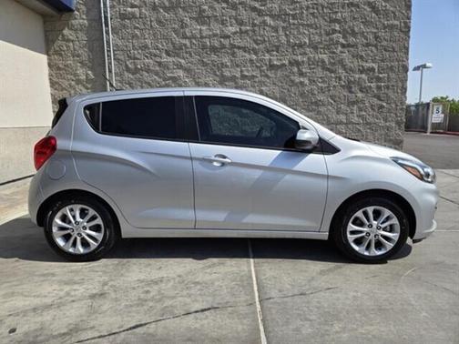 2021 Chevrolet Spark 1LT