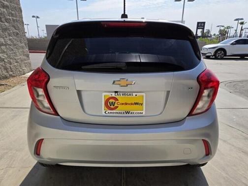 2021 Chevrolet Spark 1LT