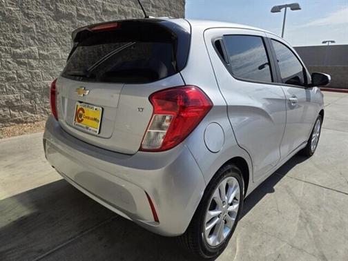 2021 Chevrolet Spark 1LT