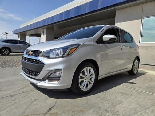 2021 Chevrolet Spark 1LT