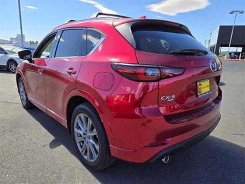 2024 Mazda CX-5 2.5 S Premium