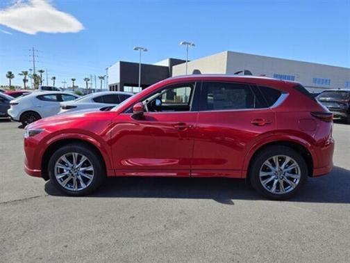 2024 Mazda CX-5 2.5 S Premium