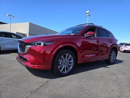 2024 Mazda CX-5 2.5 S Premium
