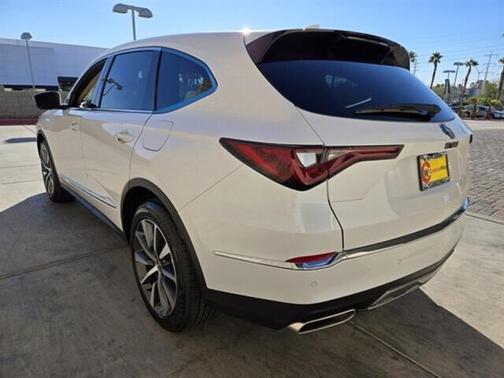 2025 Acura MDX Technology Package