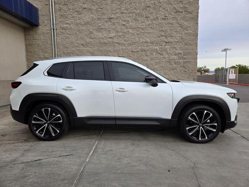 2025 Mazda CX-50 2.5 S Premium Plus Package