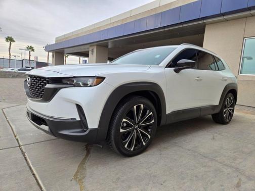 2025 Mazda CX-50 2.5 S Premium Plus Package