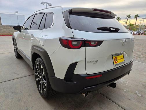 2025 Mazda CX-50 2.5 S Premium Plus Package