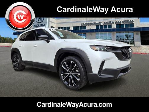 2025 Mazda CX-50 2.5 S Premium Plus Package