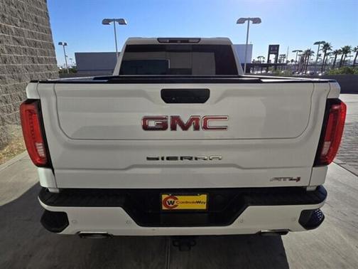 2019 GMC Sierra 1500 AT4