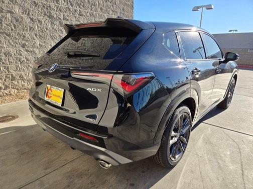 2025 Acura ADX A-Spec