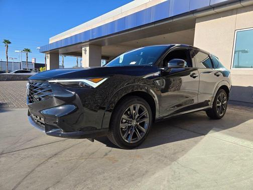 2025 Acura ADX A-Spec